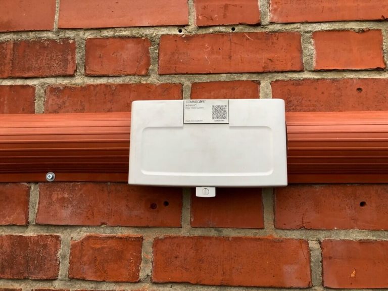 BOITIER PBO SEC100 COMMSCOPE