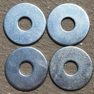 lot de 4 rondelles Cable Cover