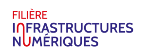 Logo filière infrastructure numérique