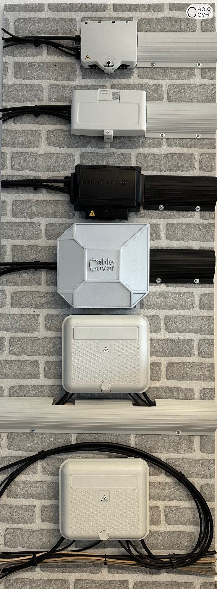 Présentation des PBO Fibre optique